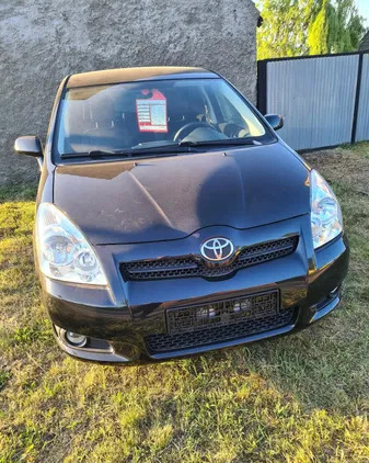 samochody osobowe Toyota Corolla Verso cena 22500 przebieg: 233000, rok produkcji 2009 z Pajęczno